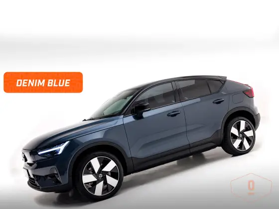 VOLVO EC40 P8 RECHARGE TWIN ELECTRIC ULTRA AWD