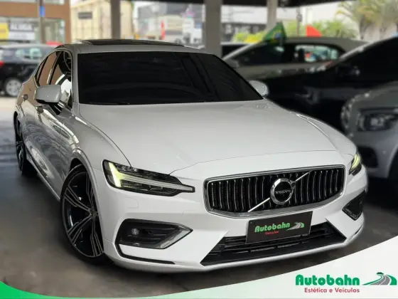 VOLVO S60 2.0 T5 INSCRIPTION GASOLINA 4P AUTOMÁTICO