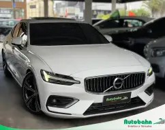 VOLVO S60 2.0 T5 INSCRIPTION GASOLINA 4P AUTOMÁTICO VOLVO S60 2.0 T5 INSCRIPTION GASOLINA 4P AUTOMÁTICO