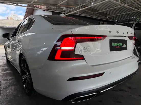 VOLVO-S60-2.0 T5 INSCRIPTION GASOLINA 4P AUTOMÁTICO VOLVO-S60-2019