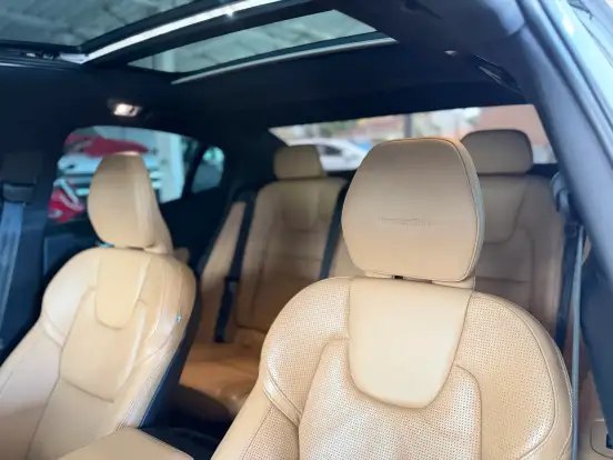 VOLVO-S60-2.0 T5 INSCRIPTION GASOLINA 4P AUTOMÁTICO VOLVO-S60-2019