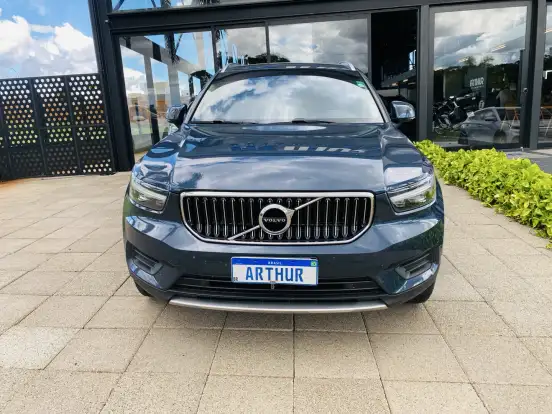 VOLVO-XC40-1.5 T5 RECHARGE INSCRIPTION EXPRESSION GEARTRONIC VOLVO-XC40-2021