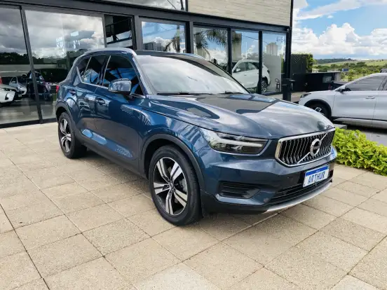 VOLVO-XC40-1.5 T5 RECHARGE INSCRIPTION EXPRESSION GEARTRONIC VOLVO-XC40-2021