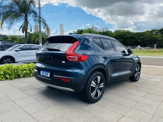 VOLVO-XC40-1.5 T5 RECHARGE INSCRIPTION EXPRESSION GEARTRONIC VOLVO-XC40-2021