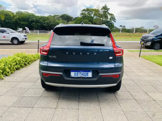 VOLVO-XC40-1.5 T5 RECHARGE INSCRIPTION EXPRESSION GEARTRONIC VOLVO-XC40-2021