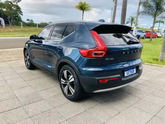 VOLVO-XC40-1.5 T5 RECHARGE INSCRIPTION EXPRESSION GEARTRONIC VOLVO-XC40-2021