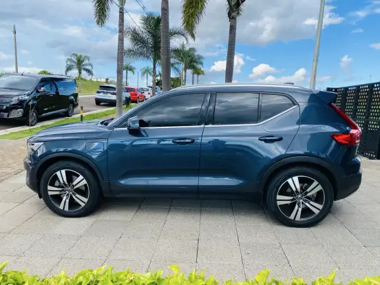 VOLVO-XC40-1.5 T5 RECHARGE INSCRIPTION EXPRESSION GEARTRONIC VOLVO-XC40-2021