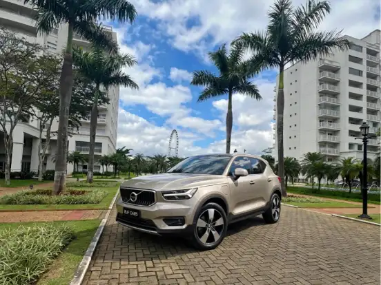 VOLVO-XC40-1.5 T5 RECHARGE INSCRIPTION EXPRESSION GEARTRONIC VOLVO-XC40-2021
