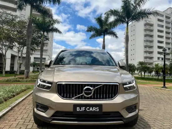 VOLVO-XC40-1.5 T5 RECHARGE INSCRIPTION EXPRESSION GEARTRONIC VOLVO-XC40-2021
