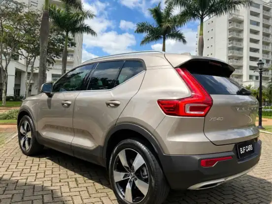 VOLVO-XC40-1.5 T5 RECHARGE INSCRIPTION EXPRESSION GEARTRONIC VOLVO-XC40-2021