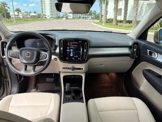 VOLVO-XC40-1.5 T5 RECHARGE INSCRIPTION EXPRESSION GEARTRONIC VOLVO-XC40-2021