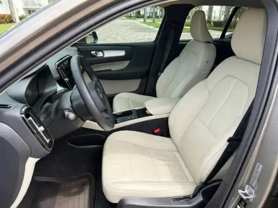 VOLVO-XC40-1.5 T5 RECHARGE INSCRIPTION EXPRESSION GEARTRONIC VOLVO-XC40-2021