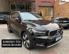 VOLVO XC40 1.5 T5 RECHARGE INSCRIPTION EXPRESSION GEARTRONIC VOLVO XC40 1.5 T5 RECHARGE INSCRIPTION EXPRESSION GEARTRONIC