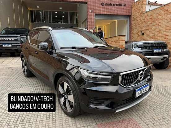 VOLVO-XC40-1.5 T5 RECHARGE INSCRIPTION EXPRESSION GEARTRONIC VOLVO-XC40-2021
