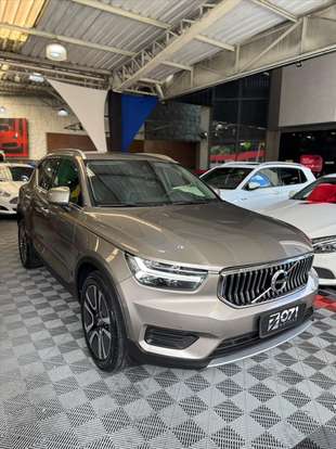 VOLVO-XC40-1.5 T5 RECHARGE MOMENTUM GEARTRONIC VOLVO-XC40-2021