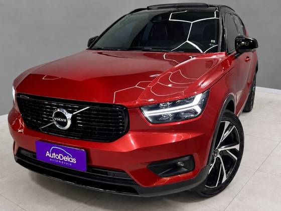 VOLVO XC40 1.5 T5 RECHARGE R-DESIGN GEARTRONIC