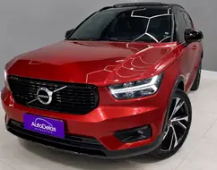 VOLVO XC40 1.5 T5 RECHARGE R-DESIGN GEARTRONIC VOLVO XC40 1.5 T5 RECHARGE R-DESIGN GEARTRONIC