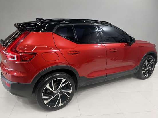 VOLVO-XC40-1.5 T5 RECHARGE R-DESIGN GEARTRONIC VOLVO-XC40-2020