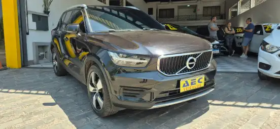 VOLVO-XC40-2.0 T5 GASOLINA MOMENTUM AWD GEARTRONIC VOLVO-XC40-2018
