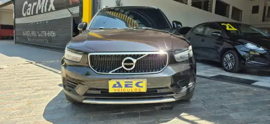 VOLVO-XC40-2.0 T5 GASOLINA MOMENTUM AWD GEARTRONIC VOLVO-XC40-2018