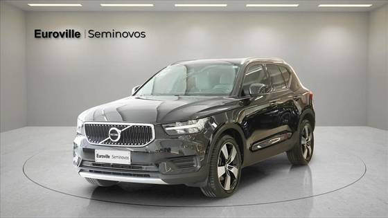 VOLVO XC40 2.0 T4 GASOLINA MOMENTUM GEARTRONIC