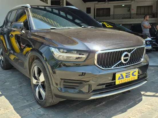 VOLVO-XC40-2.0 T5 GASOLINA MOMENTUM AWD GEARTRONIC VOLVO-XC40-2018