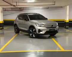 VOLVO XC40 P6 RECHARGE ELECTRIC PLUS VOLVO XC40 P6 RECHARGE ELECTRIC PLUS