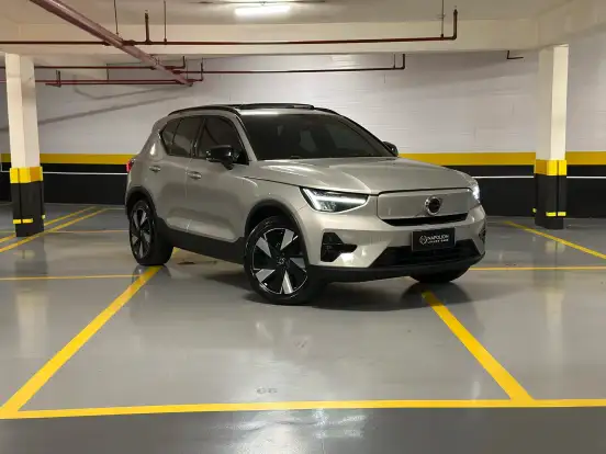VOLVO-XC40-P6 RECHARGE ELECTRIC PLUS VOLVO-XC40-2023