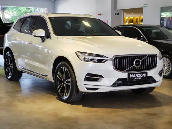VOLVO-XC60-2.0 T8 HYBRID MOMENTUM AWD GEARTRONIC VOLVO-XC60-2020