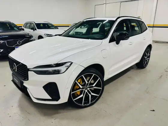 VOLVO XC60 2.0 T8 PHEV POLESTAR ENGINEERED AWD GEARTRONIC