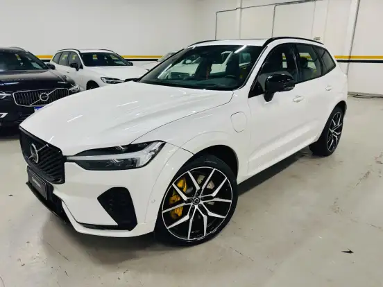 VOLVO-XC60-2.0 T8 PHEV POLESTAR ENGINEERED AWD GEARTRONIC VOLVO-XC60-2025