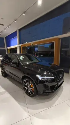 VOLVO XC60 2.0 T8 PHEV POLESTAR ENGINEERED AWD GEARTRONIC