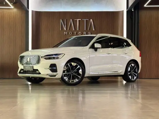 VOLVO-XC60-2.0 T8 PHEV ULTRA AWD GEARTRONIC VOLVO-XC60-2025