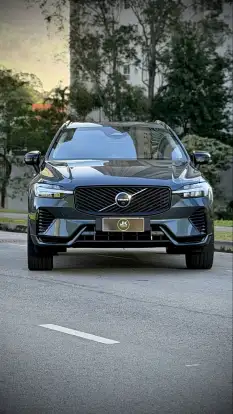 VOLVO-XC60-2.0 T8 PHEV ULTRA DARK AWD GEARTRONIC VOLVO-XC60-2025