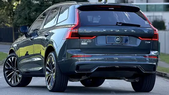 VOLVO-XC60-2.0 T8 PHEV ULTRA DARK AWD GEARTRONIC VOLVO-XC60-2025