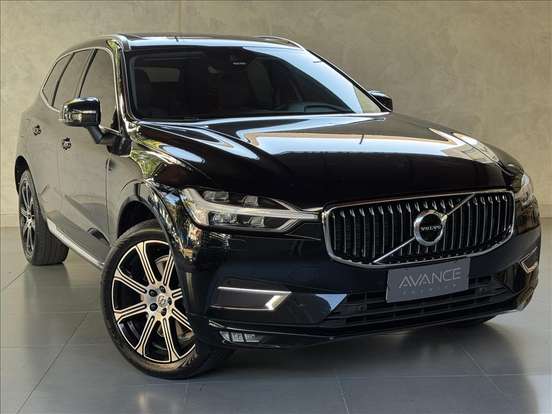 VOLVO-XC60-2.0 D5 DIESEL INSCRIPTION AWD GEARTRONIC VOLVO-XC60-2018