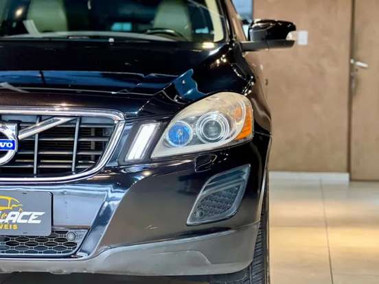 VOLVO-XC60-2.0 T5 DYNAMIC FWD TURBO GASOLINA 4P AUTOMÁTICO VOLVO-XC60-2012