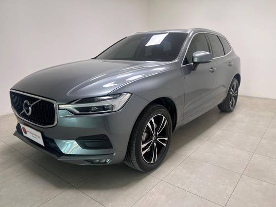 VOLVO XC60 2.0 T5 GASOLINA MOMENTUM AWD GEARTRONIC