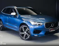 VOLVO XC60 2.0 T5 GASOLINA R-DESIGN AWD GEARTRONIC VOLVO XC60 2.0 T5 GASOLINA R-DESIGN AWD GEARTRONIC