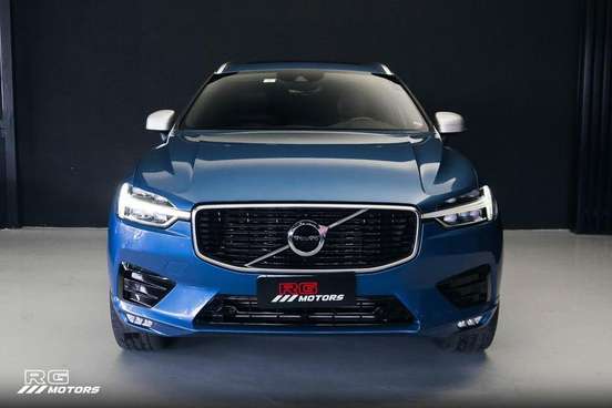 VOLVO-XC60-2.0 T5 GASOLINA R-DESIGN AWD GEARTRONIC VOLVO-XC60-2018
