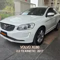 VOLVO XC60 2.0 T5 KINETIC GASOLINA 4P AUTOMÁTICO VOLVO XC60 2.0 T5 KINETIC GASOLINA 4P AUTOMÁTICO