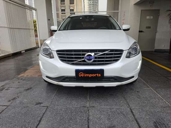 VOLVO-XC60-2.0 T5 KINETIC GASOLINA 4P AUTOMÁTICO VOLVO-XC60-2017