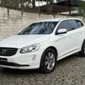 VOLVO XC60 2.0 T5 KINETIC GASOLINA 4P AUTOMÁTICO VOLVO XC60 2.0 T5 KINETIC GASOLINA 4P AUTOMÁTICO