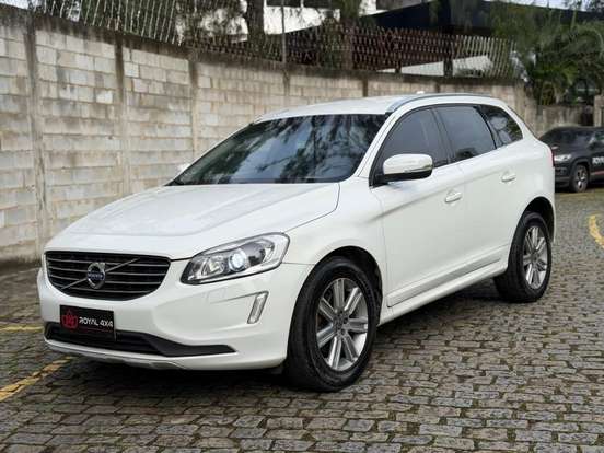 VOLVO-XC60-2.0 T5 KINETIC GASOLINA 4P AUTOMÁTICO VOLVO-XC60-2016