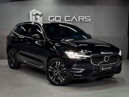 VOLVO-XC60-2.0 T8 HYBRID MOMENTUM AWD GEARTRONIC VOLVO-XC60-2021