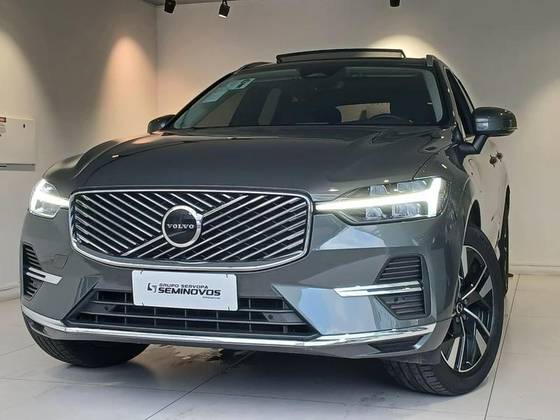 VOLVO XC60 2.0 T8 PHEV PLUS AWD GEARTRONIC