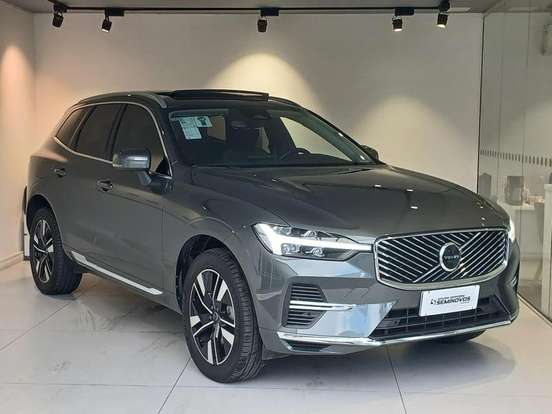 VOLVO-XC60-2.0 T8 PHEV PLUS AWD GEARTRONIC VOLVO-XC60-2025