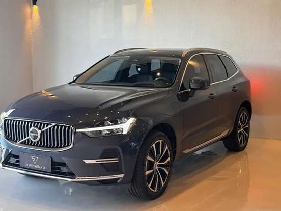 VOLVO-XC60-2.0 T8 RECHARGE ULTIMATE AWD GEARTRONIC VOLVO-XC60-2022
