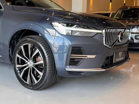 VOLVO-XC60-2.0 T8 RECHARGE ULTIMATE AWD GEARTRONIC VOLVO-XC60-2022