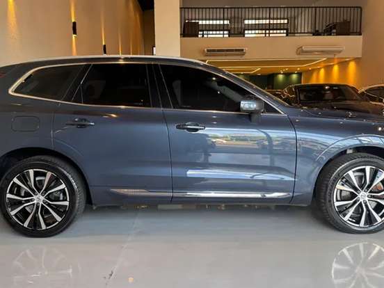 VOLVO-XC60-2.0 T8 RECHARGE ULTIMATE AWD GEARTRONIC VOLVO-XC60-2022